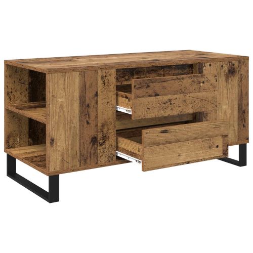Масичка за кафе Старо дърво 102 x 44,5 x 50 см