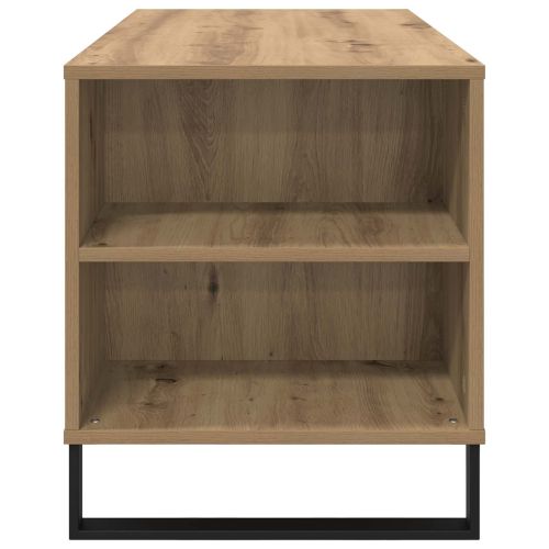 Масичка за кафе Дъб 102 x 44,5 x 50 см Инженерна дървесина