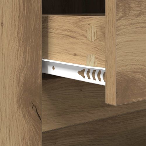 Масичка за кафе Дъб 102 x 44,5 x 50 см Инженерна дървесина