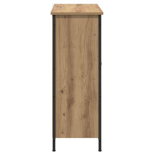 Служебен шкаф Дъб 70 x 30 x 80 см Инженерна дървесина
