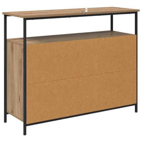 Служебен шкаф Дъб 100 x 35 x 80 см Инженерна дървесина