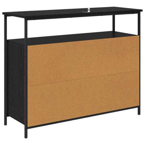 Служебен шкаф Черния дъб 100 x 35 x 80 см Инженерна дървесина