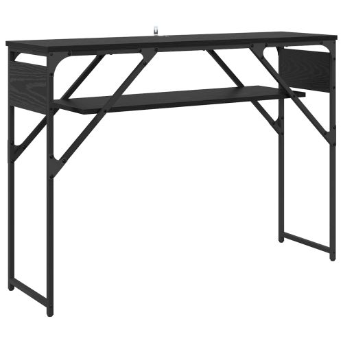 Конзолнамаса Черния дъб Инженерна дървесина 105x30x75см