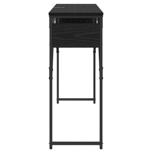 Конзолнамаса Черния дъб Инженерна дървесина 105x30x75см