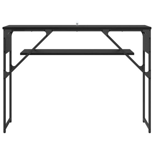 Конзолнамаса Черния дъб Инженерна дървесина 105x30x75см