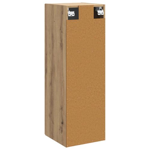Стенно Баня Кабинет Дъб артизан 33 x 34,5 x 100 см
