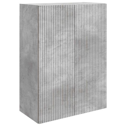 Стенно шкафче 66 x 34,5 x 90 см Инженерна дървесина