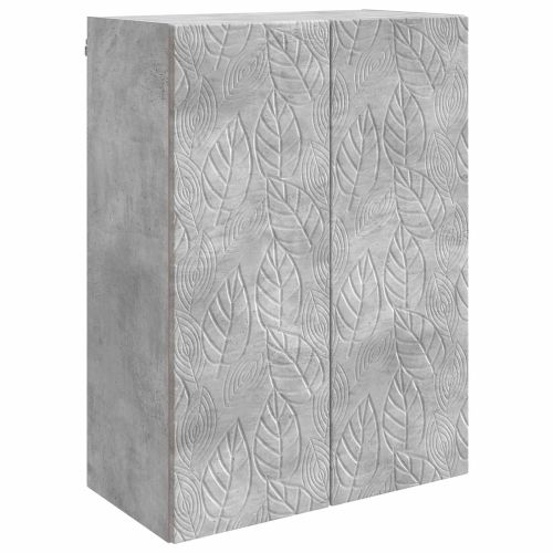 Стенно шкафче 66 x 34,5 x 90 см Инженерна дървесина