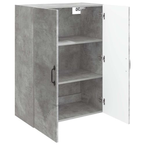 Стенно шкафче 66 x 34,5 x 90 см Инженерна дървесина