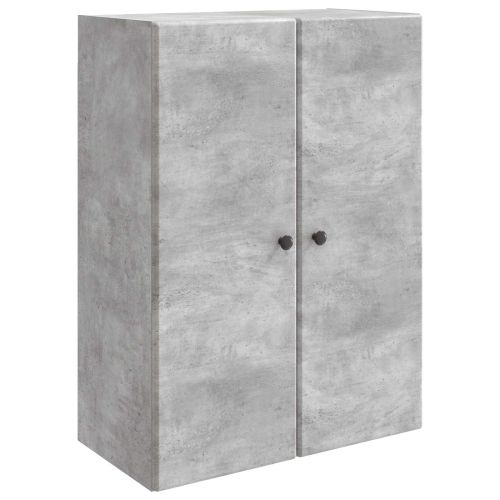 Стенно шкафче 66 x 34,5 x 90 см Инженерна дървесина