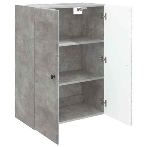 Стенно шкафче 66 x 34,5 x 90 см Инженерна дървесина