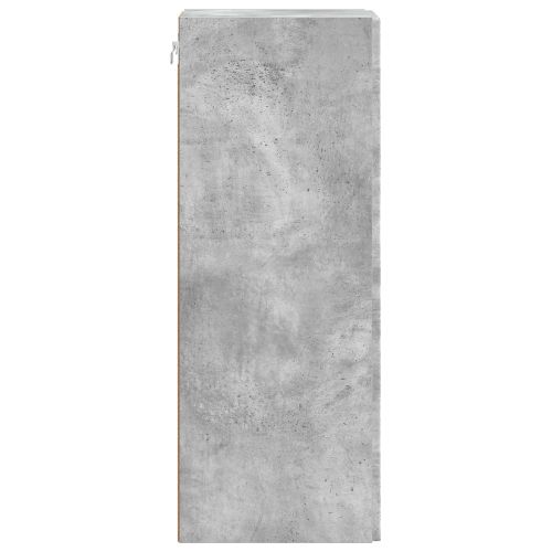 Стенно шкафче 66 x 34,5 x 90 см Инженерна дървесина