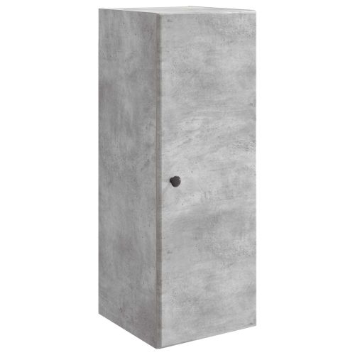 Стенно шкафче 33 x 34,5 x 90 см Инженерна дървесина