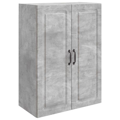 Стенно шкафче 66 x 34,5 x 90 см Инженерна дървесина