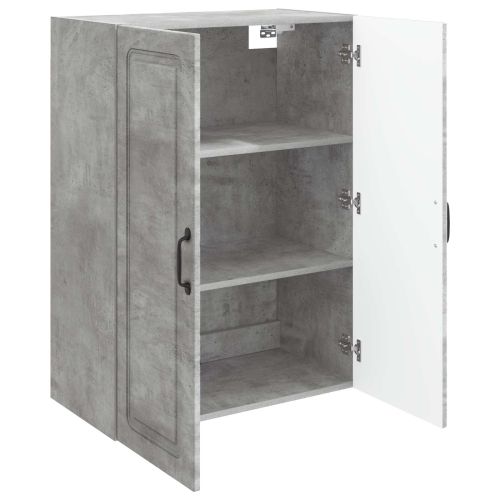 Стенно шкафче 66 x 34,5 x 90 см Инженерна дървесина