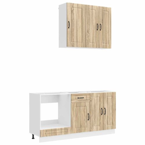 Кухненски единица KALMAR 5 pcs Дъб сонома Инженерна дървесина