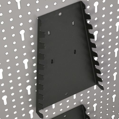 Стенни панели за инструменти, 4 бр, 40x58 см, стомана