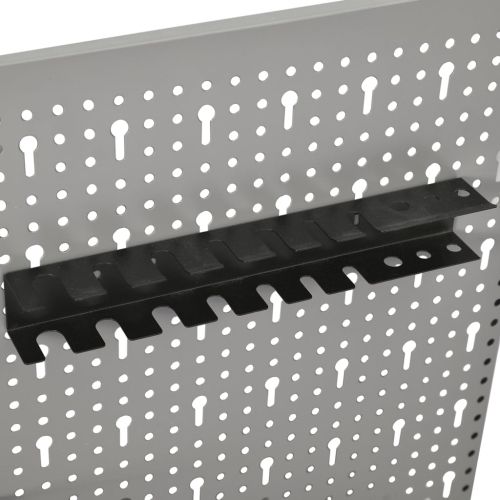 Стенни панели за инструменти, 4 бр, 40x58 см, стомана