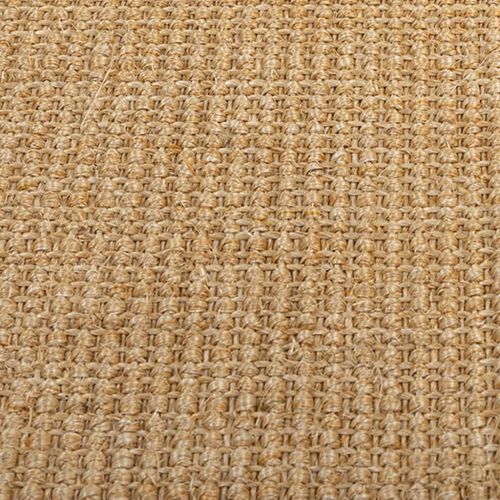 Килим, естествен сизал, 100x250 см