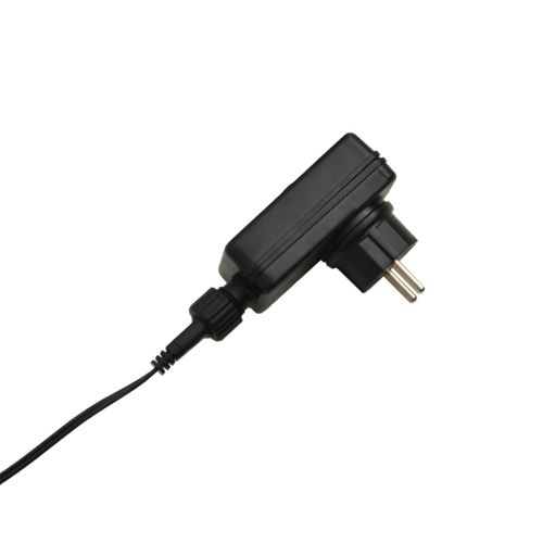 Надуваем Дядо Коледа с LED Коледна украса IP44 4,5 м