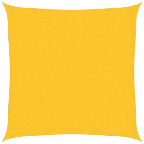 Платно-сенник, 160 г/м², жълто, 2x2 м, HDPE