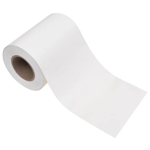 PVC лента за поверителност 35x0,19 м бяла