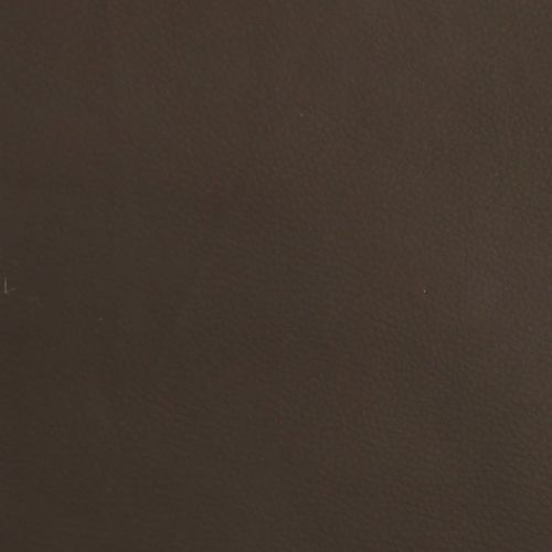 Бар табуретки, 2 бр, кафяви, изкуствена кожа