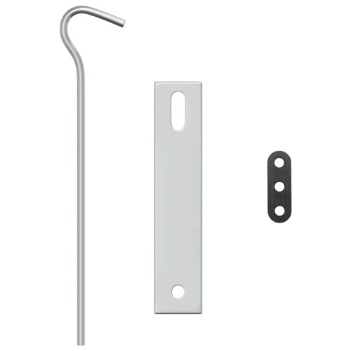 Тента за кемпер и каравана, 1,8x2x2,15 м, бежова