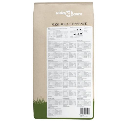 Премиум храна за кучета Maxi Adult Essence Beef &amp; Chicken 15 кг