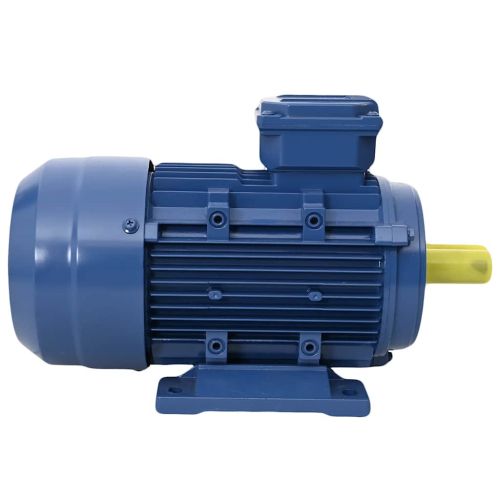 Трифазен електромотор алуминий 1,5kW/2HP 2 полюса 2840 об/мин