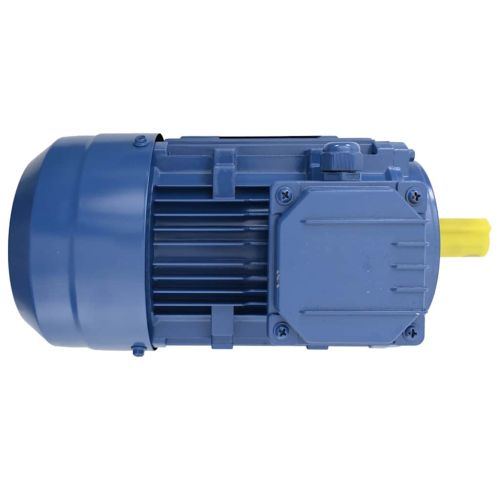 Трифазен електромотор алуминий 1,5kW/2HP 2 полюса 2840 об/мин
