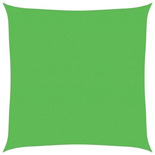 Платно-сенник, 160 г/м², светлозелено, 5x5 м, HDPE
