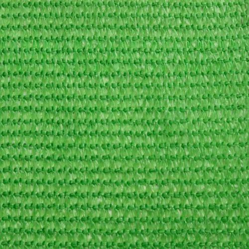 Платно-сенник, 160 г/м², светлозелено, 3,6x3,6x3,6 м, HDPE