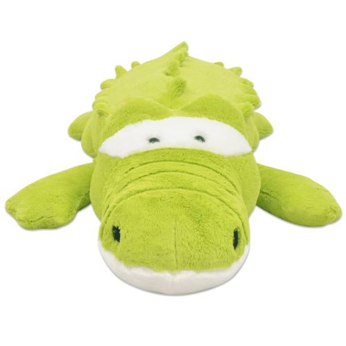Плюшена играчка крокодил XXL 100 см