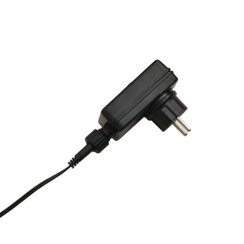 Надуваем Дядо Коледа на мотор, LED, IP44, 160 см
