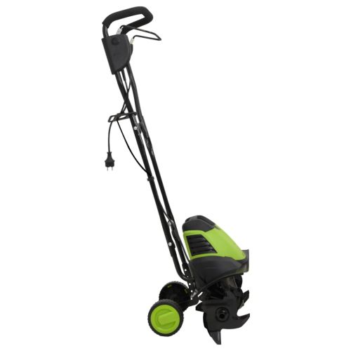 Градинска мотофреза с 6 остриета електрическа 1500 W