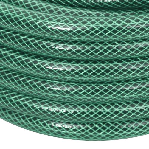 Градински маркуч зелен 0,5" 50 м PVC