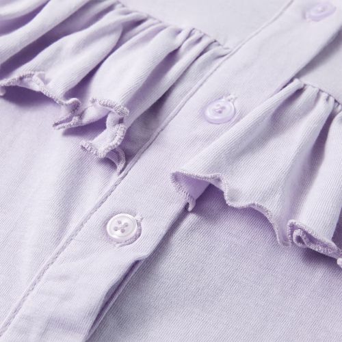 Детска тениска, лила, 104
