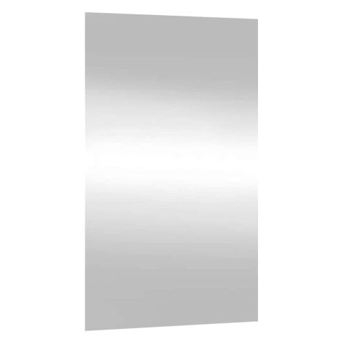 Стенно огледало 50x80 см стъкло правоъгълно
