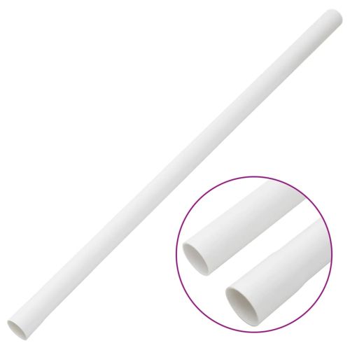 Кабелни канали с клипсове Ø30 мм 30 м PVC