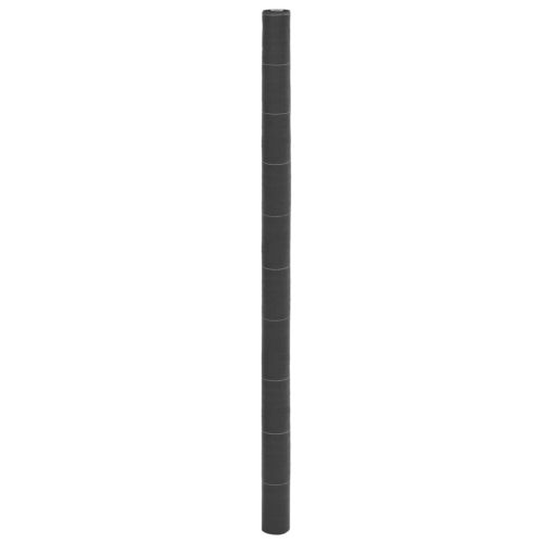 Мембрана против плевели, черна, 2x50 м, PP
