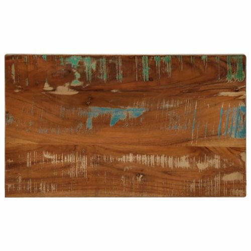 Плот за маса 40x30x3,8 см правоъгълен регенерирано дърво масив