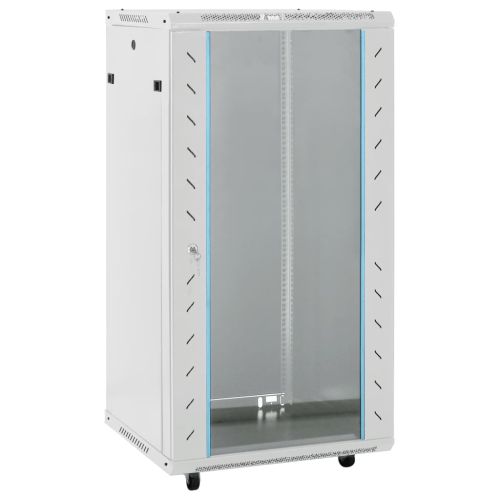 22U Сървърен шкаф с въртящи се крака 19" IP20 60x60x120 см