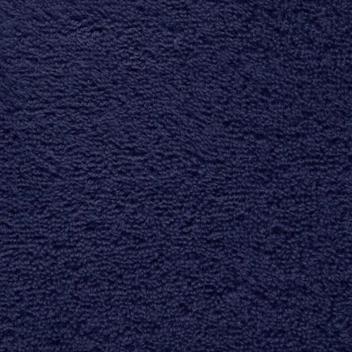 Премиум хавлиени кърпи SOLUND 10 бр сини 100x150 см 600 gsm