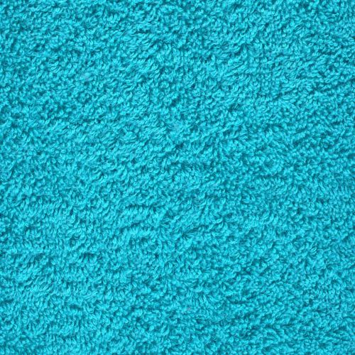 Премиум кърпи за ръце SOLUND 10 бр тюркоаз 50x100 см 600 gsm