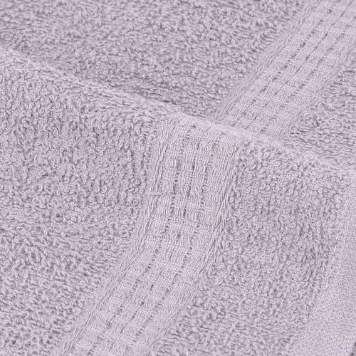 Комплект кърпи FROGN, 12 части, сив, 360 г/м²