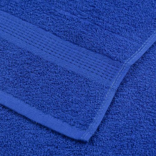 Кърпи FROGN 10 бр. Сини 100x200 см 360 г/м²