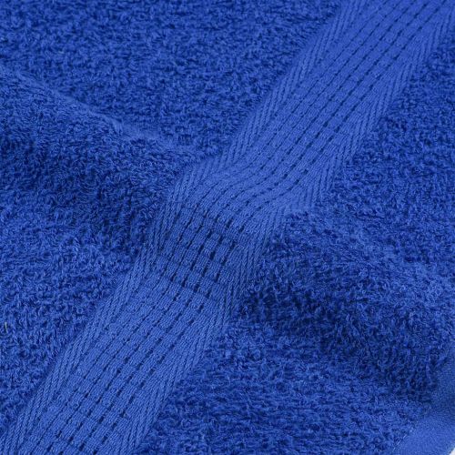 Кърпи FROGN 10 бр. Сини 100x200 см 360 г/м²