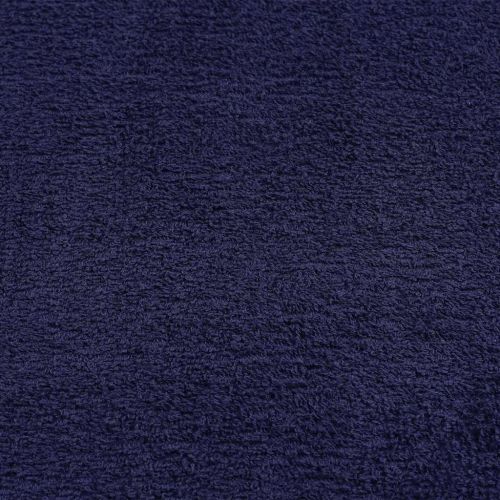 Кърпи за сауна FROGN 2 бр. тъмносини 80x200 см 360 г/м²