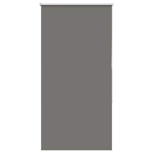 Ролкова щора Blackout Сив 65x130 cm Ширина на плата 60,7 cm